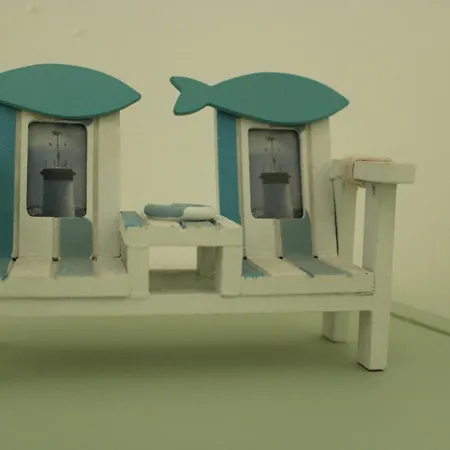 Alba Marina Apartmán