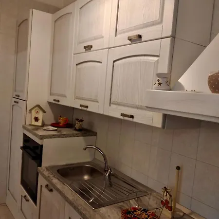 Alba Marina Apartment Gallipoli