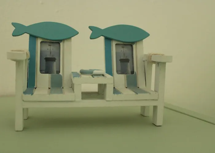 Alba Marina Apartman